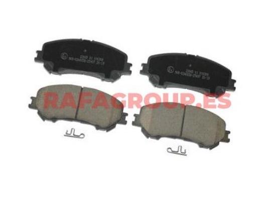 RG6171 - Brake pads